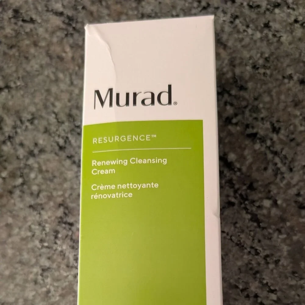 Murad Renewing Cleansing Cream : NEW IN BOX! 5 OZ. - Picture 1 of 4